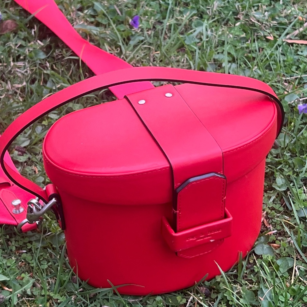 Rag & Bone Red Women's Bag